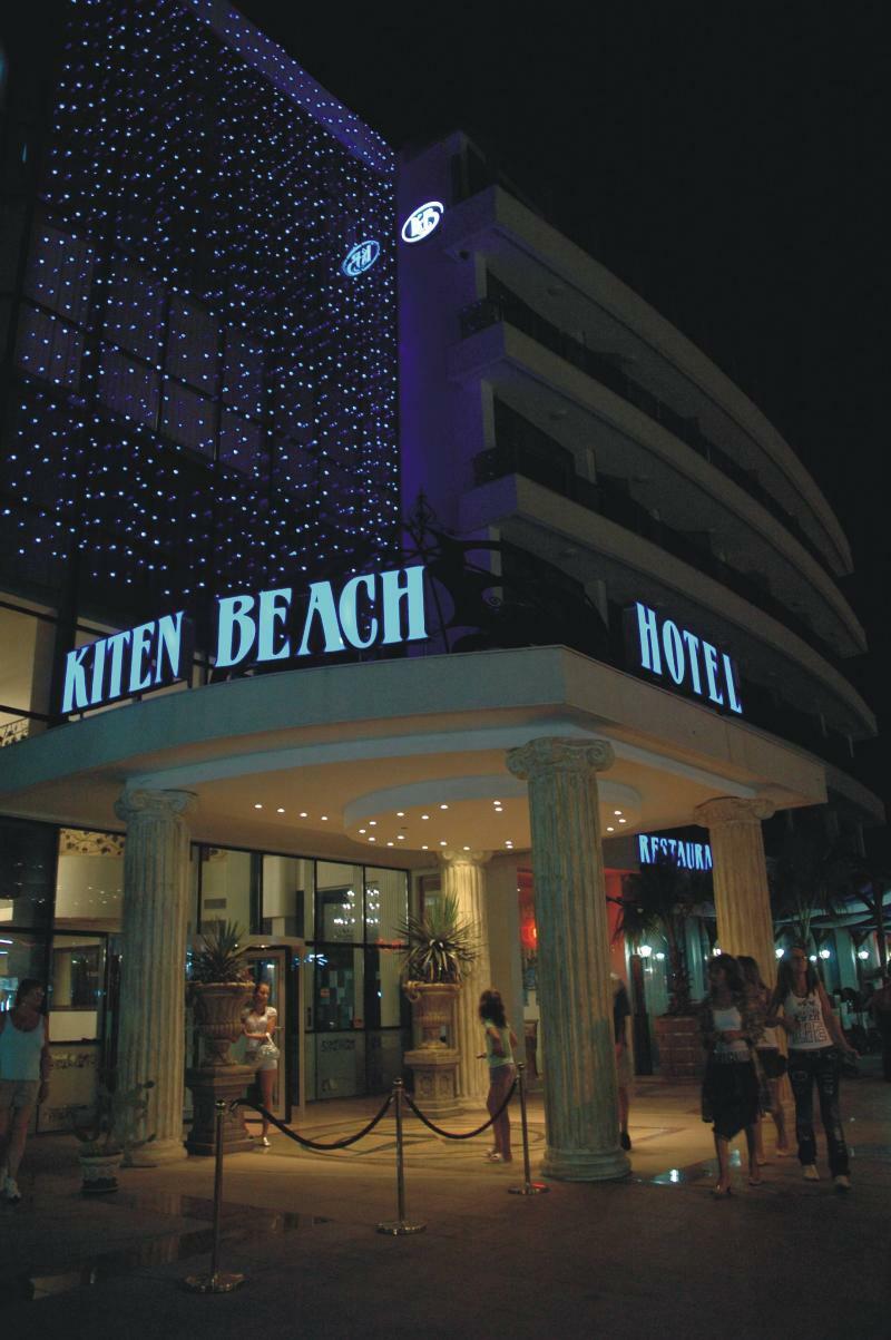 Kiten Beach Hotel 外观 照片